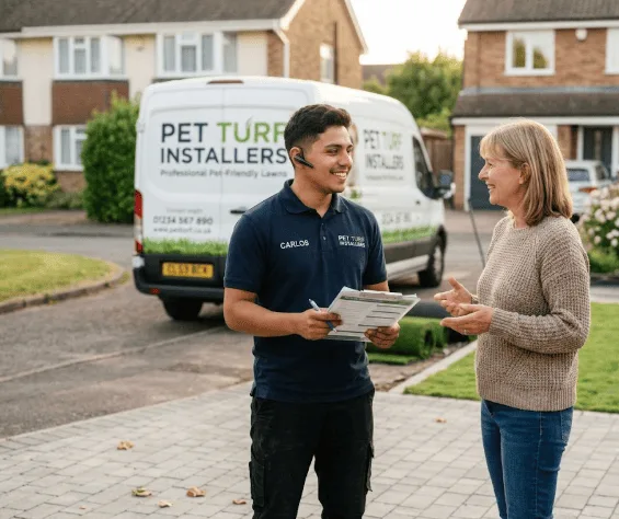 Pet Turf Installation Cass, WV FAQs